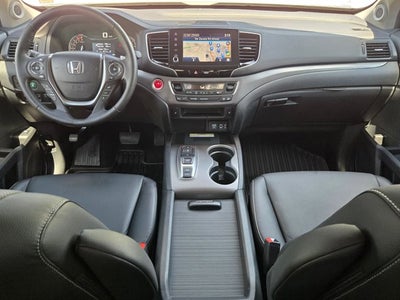 2023 Honda Ridgeline RTL-E AWD