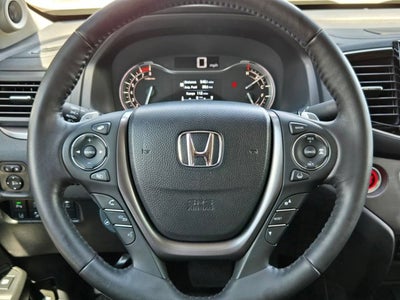 2023 Honda Ridgeline RTL-E AWD