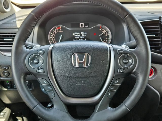 2023 Honda Ridgeline RTL-E AWD