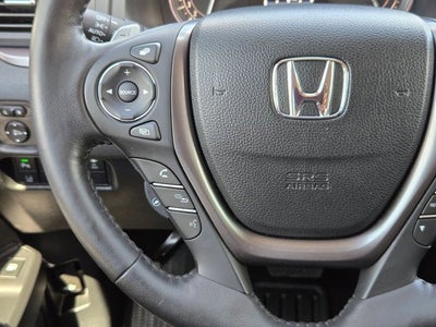 2023 Honda Ridgeline RTL-E AWD