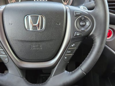 2023 Honda Ridgeline RTL-E AWD