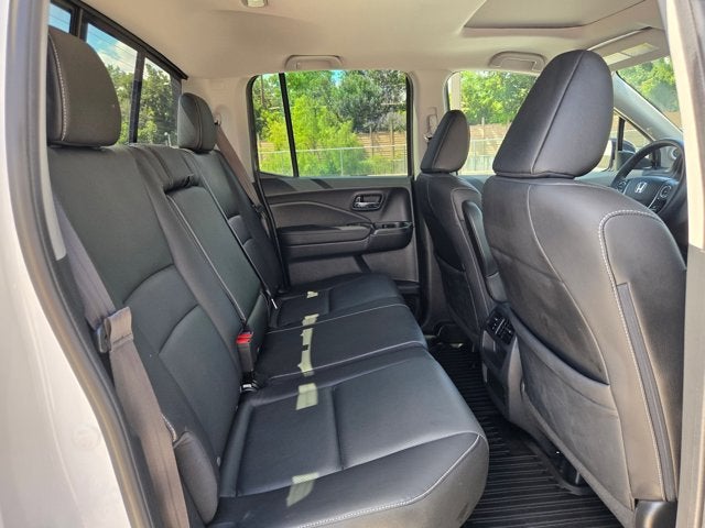2023 Honda Ridgeline RTL-E AWD
