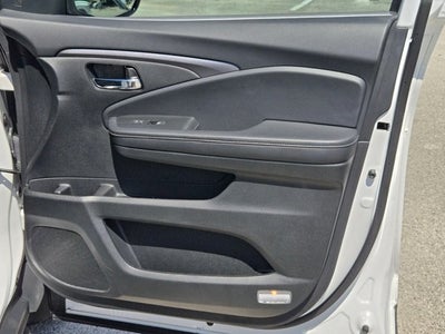 2023 Honda Ridgeline RTL-E AWD