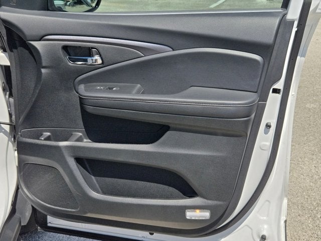 2023 Honda Ridgeline RTL-E AWD
