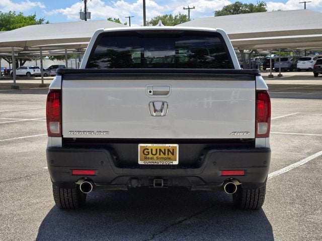 2023 Honda Ridgeline RTL-E AWD