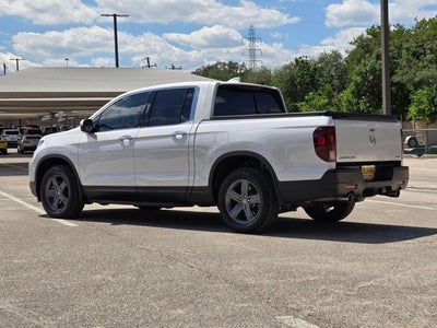 2023 Honda Ridgeline RTL-E AWD