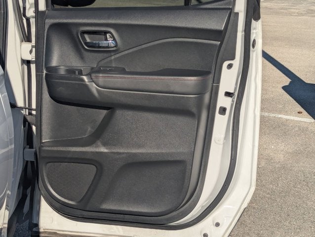 2022 Honda Ridgeline Black Edition