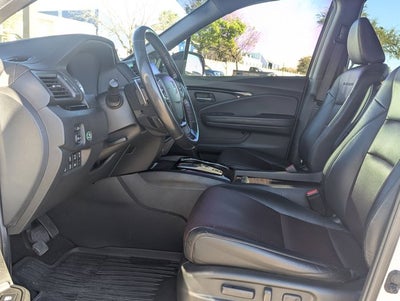 2022 Honda Ridgeline Black Edition