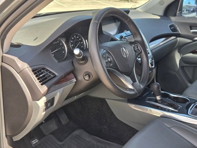 2015 Acura MDX Tech Pkg