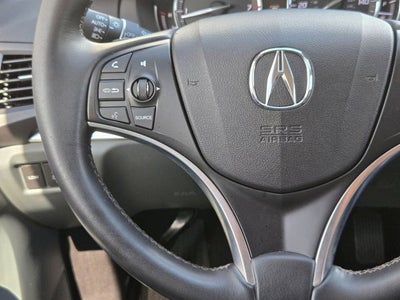 2015 Acura MDX Tech Pkg