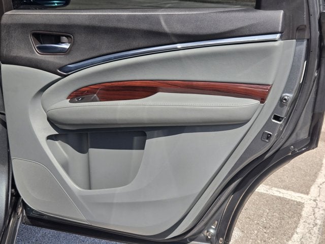 2015 Acura MDX Tech Pkg