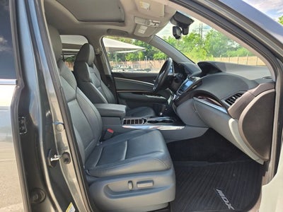 2015 Acura MDX Tech Pkg