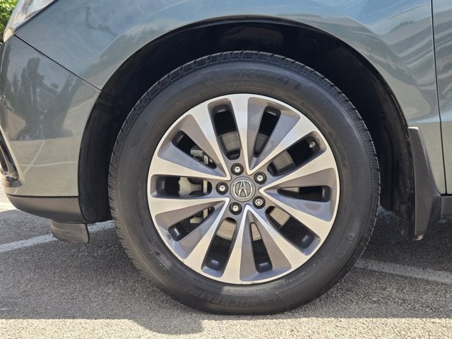 2015 Acura MDX Tech Pkg