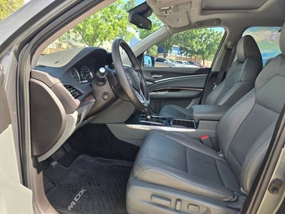 2015 Acura MDX Tech Pkg