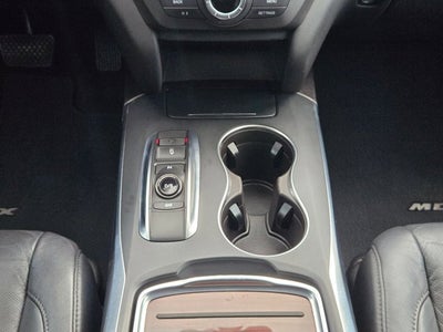 2016 Acura MDX FWD 4dr with Tech