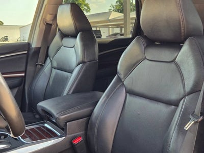 2016 Acura MDX FWD 4dr with Tech