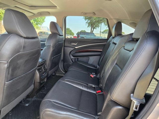 2016 Acura MDX FWD 4dr with Tech