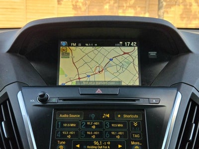 2016 Acura MDX FWD 4dr with Tech