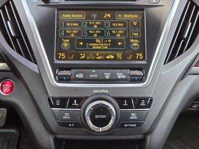 2016 Acura MDX FWD 4dr with Tech