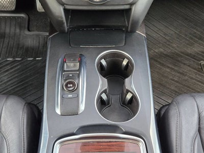 2016 Acura MDX FWD 4dr with Tech