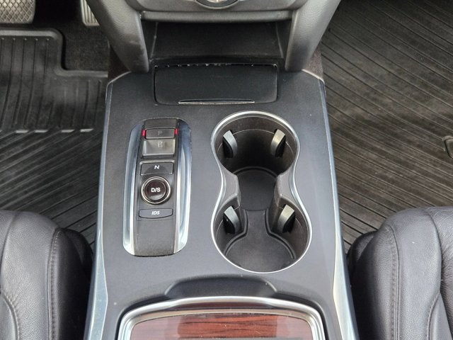 2016 Acura MDX FWD 4dr with Tech