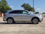 2016 Acura MDX FWD 4dr with Tech