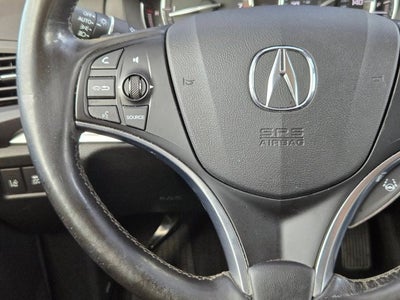 2016 Acura MDX FWD 4dr with Tech