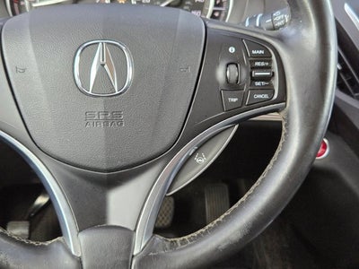 2016 Acura MDX FWD 4dr with Tech