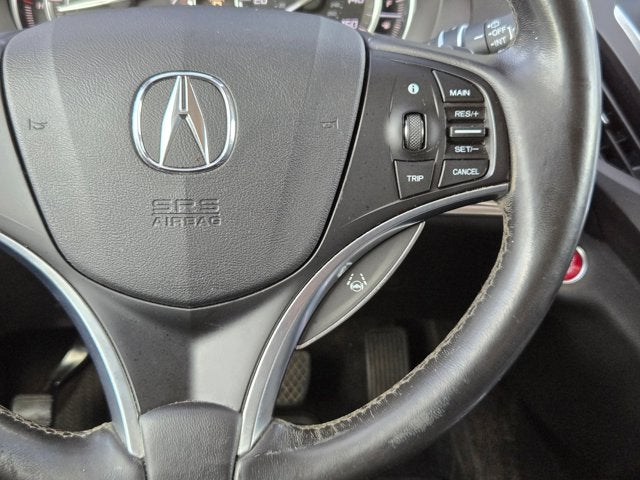 2016 Acura MDX FWD 4dr with Tech
