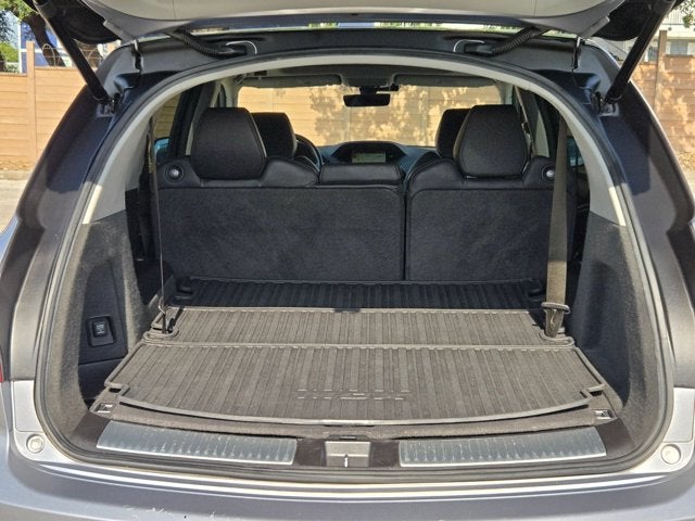 2016 Acura MDX FWD 4dr with Tech