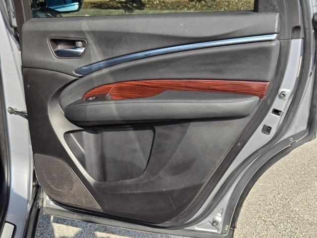 2016 Acura MDX FWD 4dr with Tech