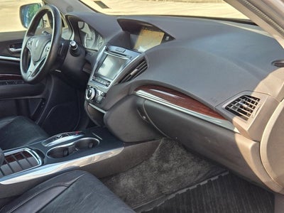 2016 Acura MDX FWD 4dr with Tech