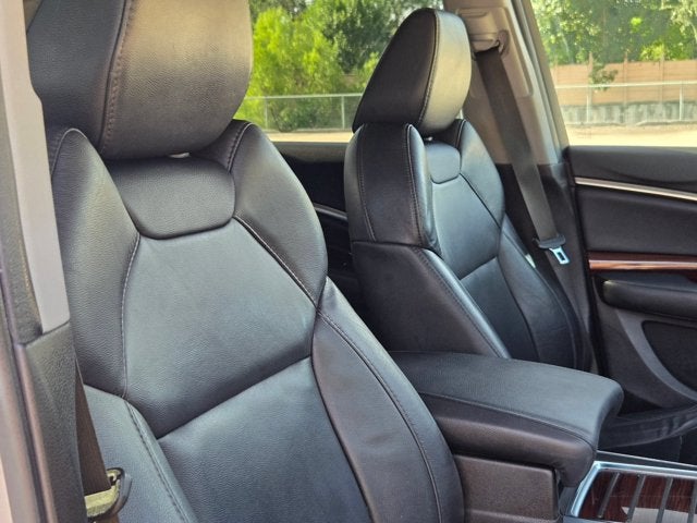 2016 Acura MDX FWD 4dr with Tech