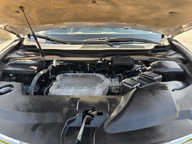2016 Acura MDX FWD 4dr with Tech