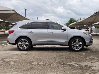2017 Acura MDX FWD w/Technology Pkg