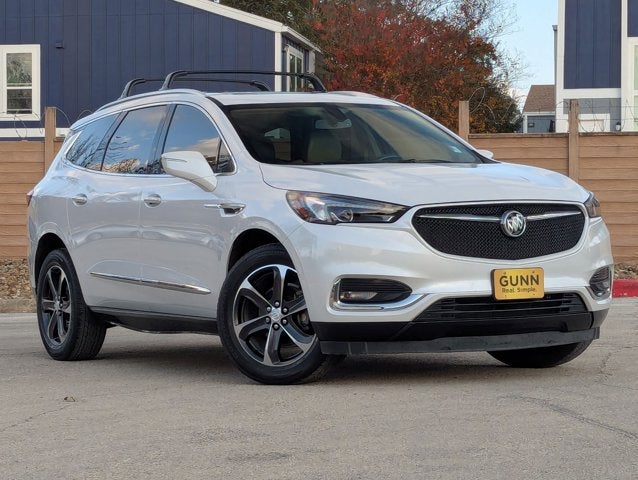 2020 Buick Enclave Essence