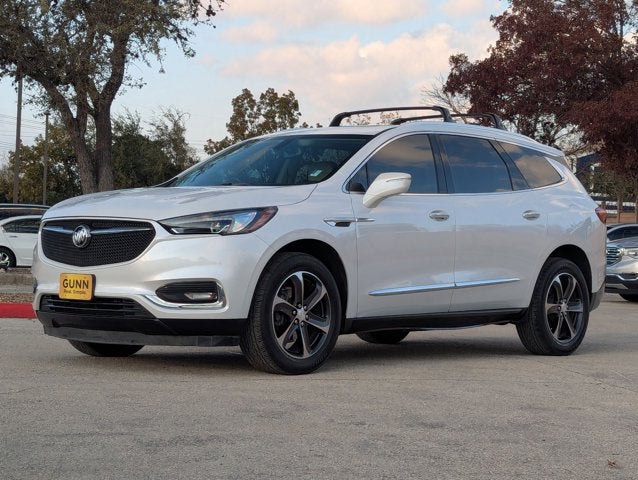 2020 Buick Enclave Essence