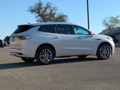 2024 Buick Enclave Avenir