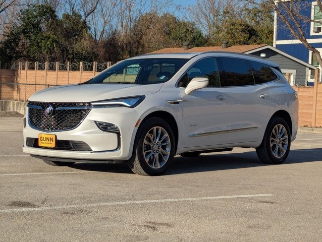 2024 Buick Enclave Avenir