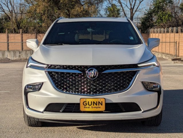 2024 Buick Enclave Avenir