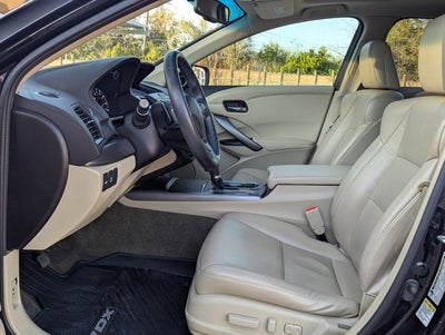 2015 Acura RDX Tech Pkg