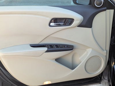 2015 Acura RDX Tech Pkg