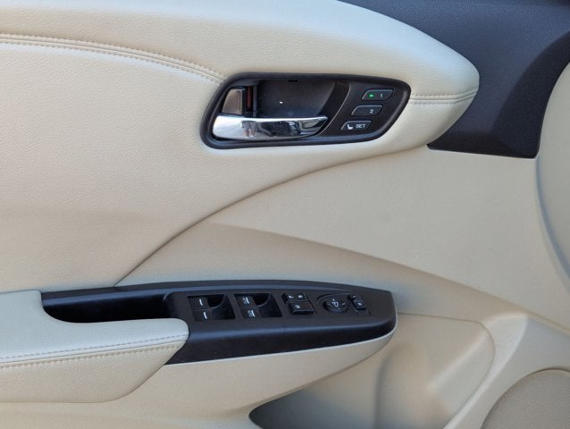 2015 Acura RDX Tech Pkg