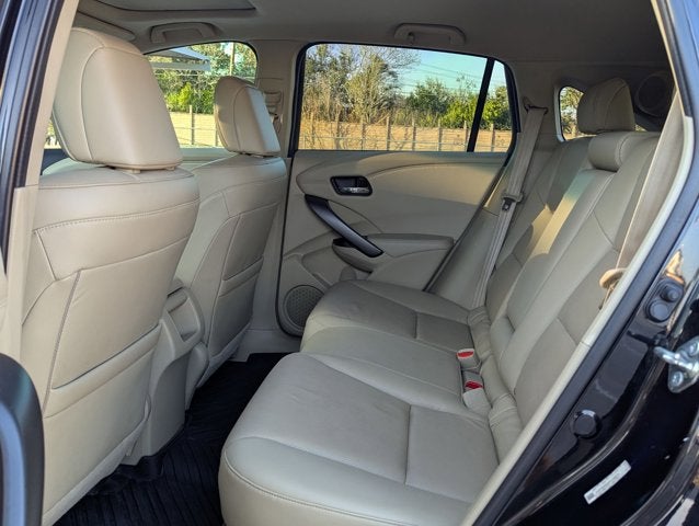 2015 Acura RDX Tech Pkg