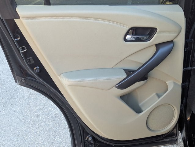 2015 Acura RDX Tech Pkg