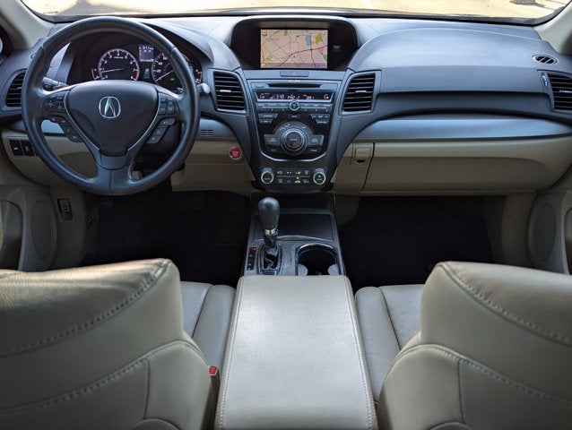 2015 Acura RDX Tech Pkg