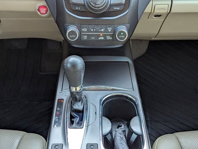 2015 Acura RDX Tech Pkg