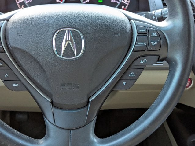 2015 Acura RDX Tech Pkg
