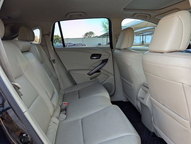 2015 Acura RDX Tech Pkg