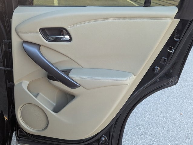 2015 Acura RDX Tech Pkg